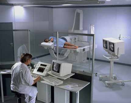 Radiography equipment