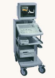 Photo of ultrasound equipment