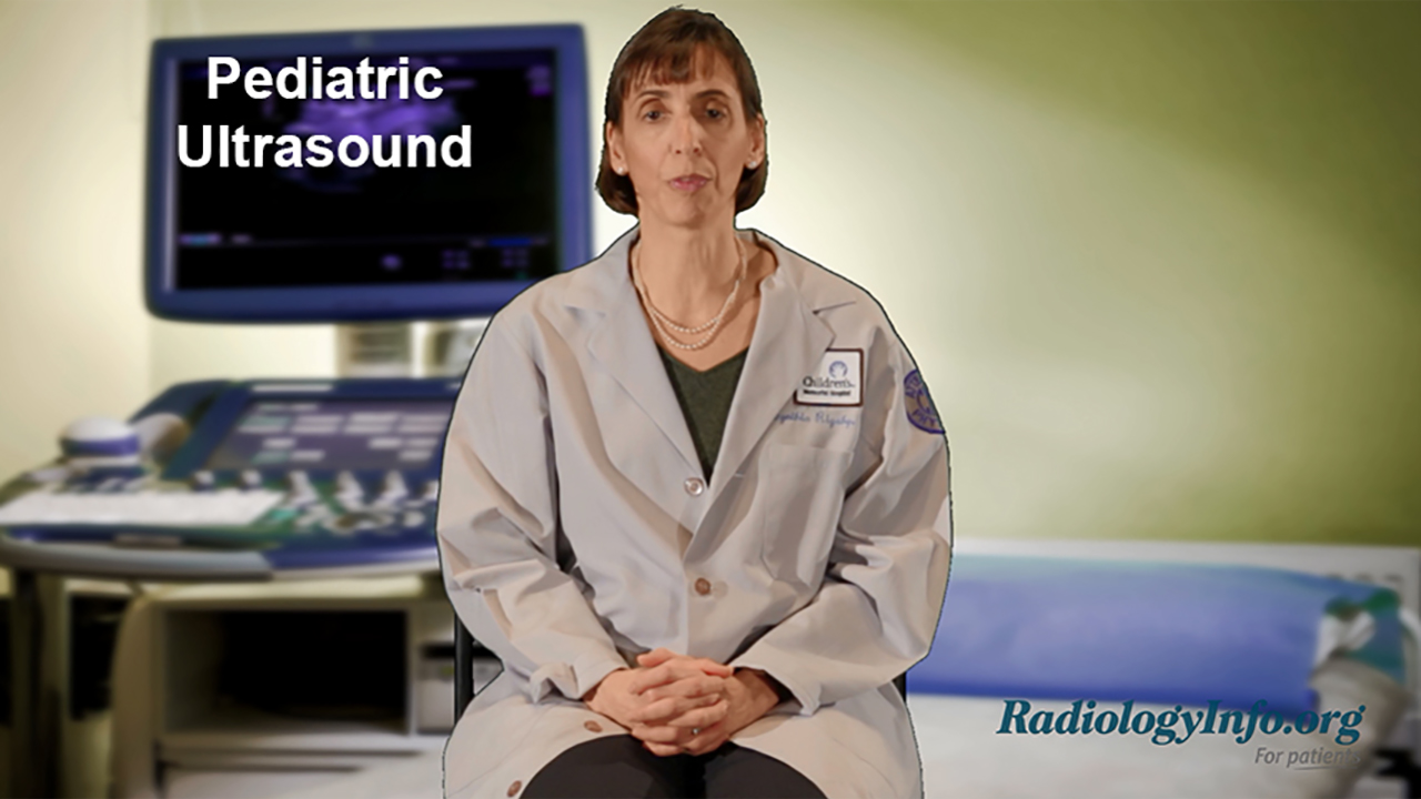 Pediatric Ultrasound | Video (951)